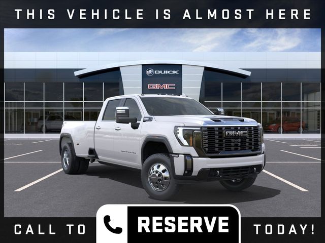 2025 GMC Sierra 3500HD Denali Ultimate