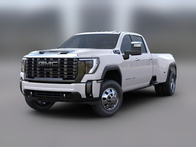 2025 GMC Sierra 3500HD Denali Ultimate