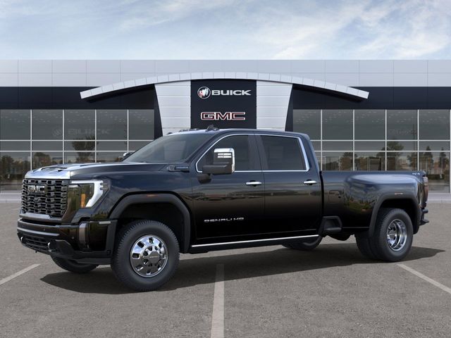 2025 GMC Sierra 3500HD Denali Ultimate