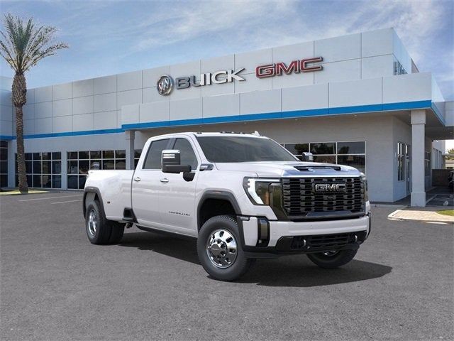 2025 GMC Sierra 3500HD Denali Ultimate