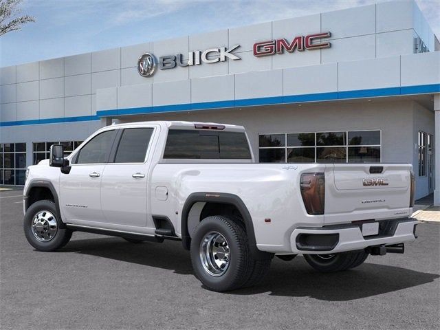 2025 GMC Sierra 3500HD Denali Ultimate