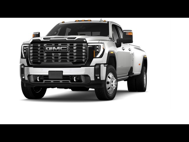 2025 GMC Sierra 3500HD Denali Ultimate