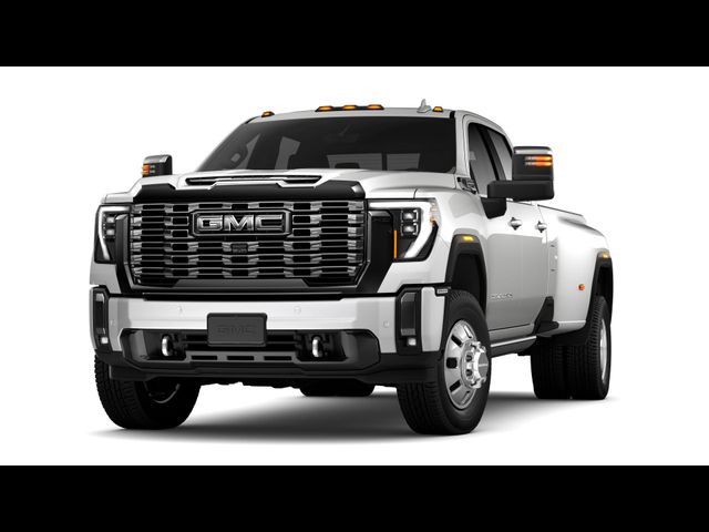 2025 GMC Sierra 3500HD Denali Ultimate