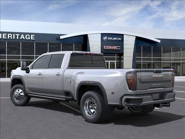 2025 GMC Sierra 3500HD Denali Ultimate