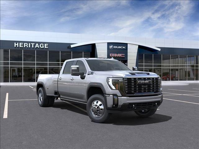 2025 GMC Sierra 3500HD Denali Ultimate