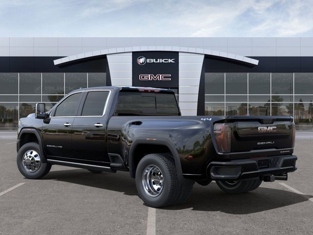 2025 GMC Sierra 3500HD Denali Ultimate