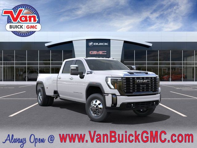 2025 GMC Sierra 3500HD Denali Ultimate