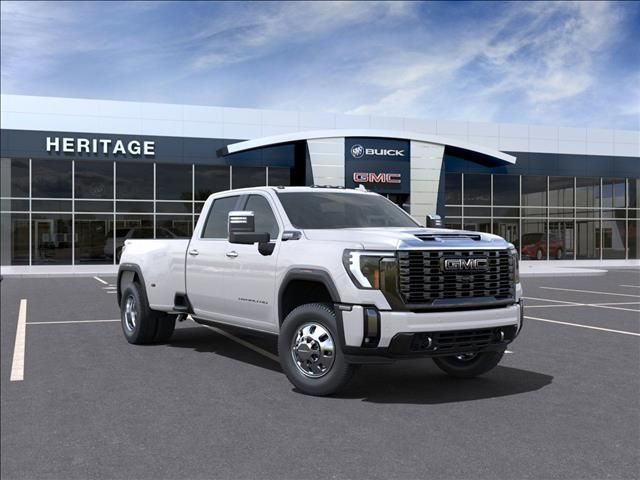 2025 GMC Sierra 3500HD Denali Ultimate