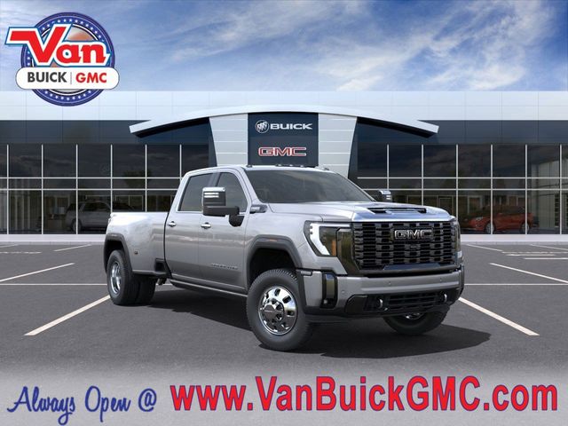 2025 GMC Sierra 3500HD Denali Ultimate