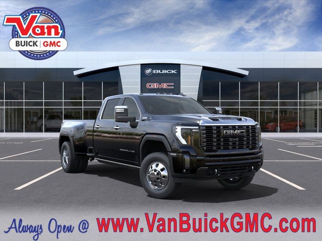 2025 GMC Sierra 3500HD Denali Ultimate