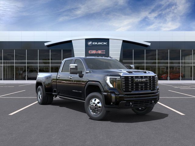 2025 GMC Sierra 3500HD Denali Ultimate