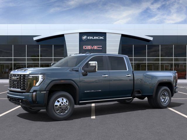 2025 GMC Sierra 3500HD Denali Ultimate