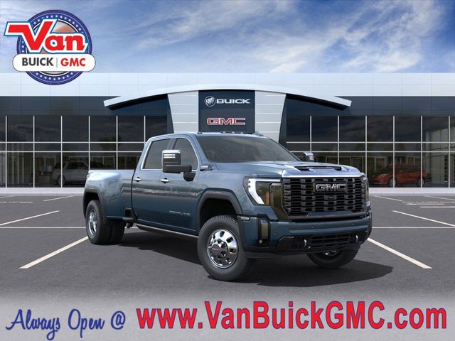 2025 GMC Sierra 3500HD Denali Ultimate