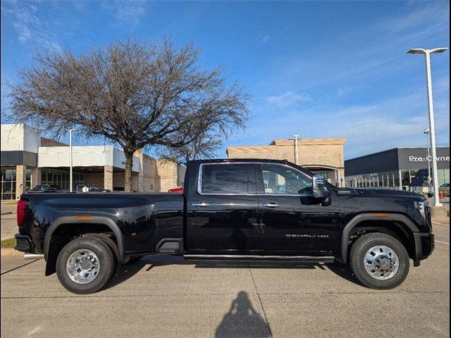 2025 GMC Sierra 3500HD Denali Ultimate