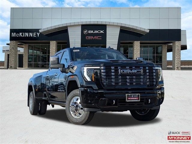 2025 GMC Sierra 3500HD Denali Ultimate