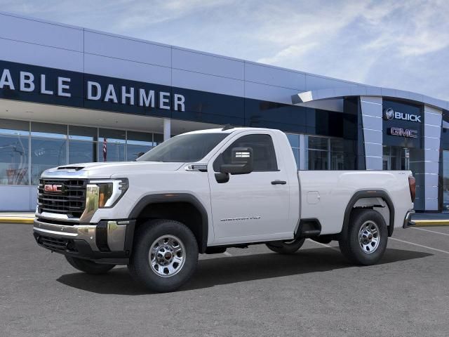 2025 GMC Sierra 3500HD Pro