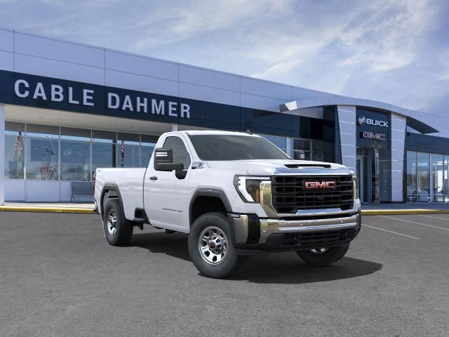 2025 GMC Sierra 3500HD Pro