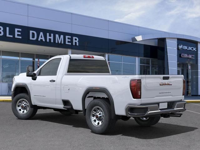 2025 GMC Sierra 3500HD Pro