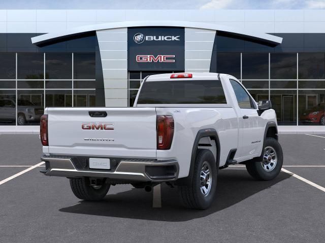 2025 GMC Sierra 3500HD Pro