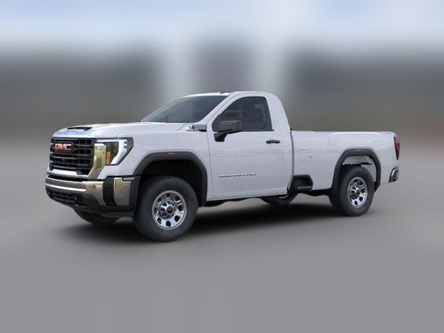 2025 GMC Sierra 3500HD Pro