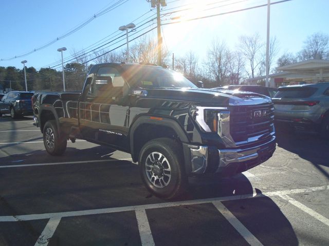 2025 GMC Sierra 3500HD Pro