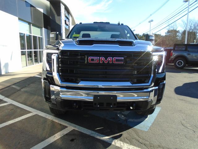 2025 GMC Sierra 3500HD Pro