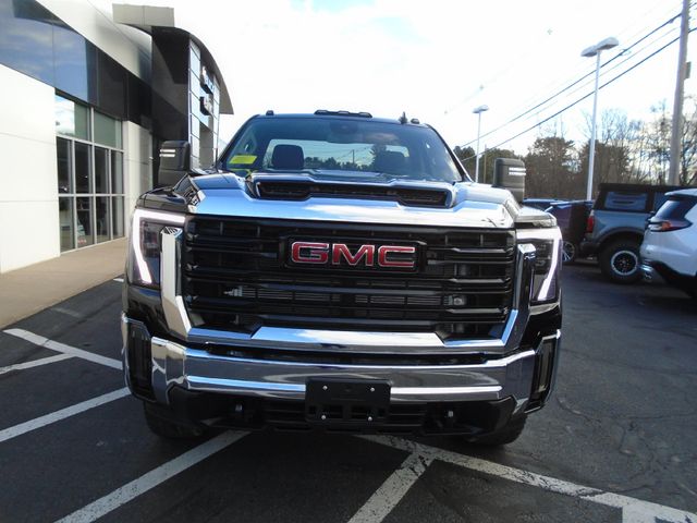 2025 GMC Sierra 3500HD Pro