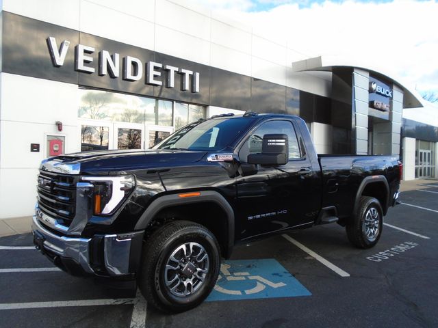 2025 GMC Sierra 3500HD Pro