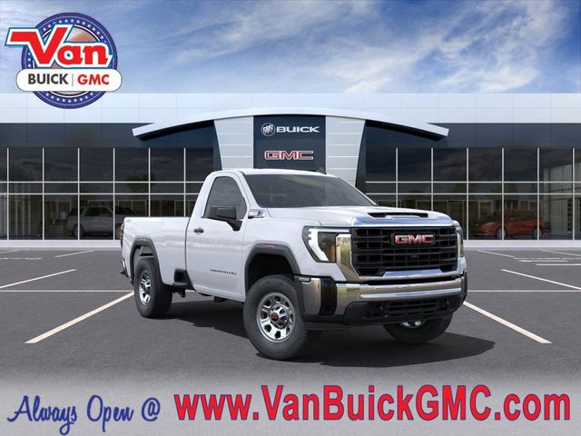 2025 GMC Sierra 3500HD Pro