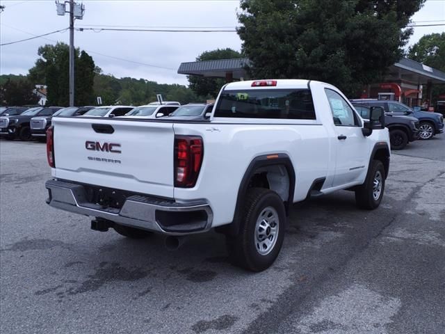 2025 GMC Sierra 3500HD Pro