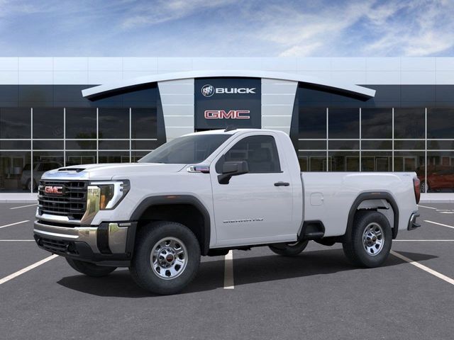 2025 GMC Sierra 3500HD Pro