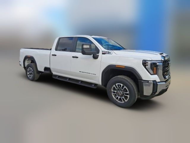 2025 GMC Sierra 3500HD Pro