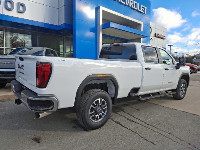 2025 GMC Sierra 3500HD Pro