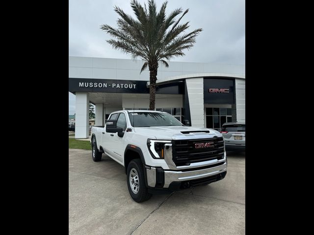 2025 GMC Sierra 3500HD Pro