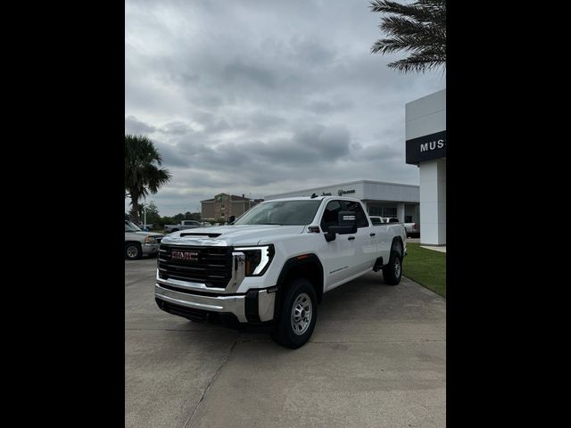 2025 GMC Sierra 3500HD Pro