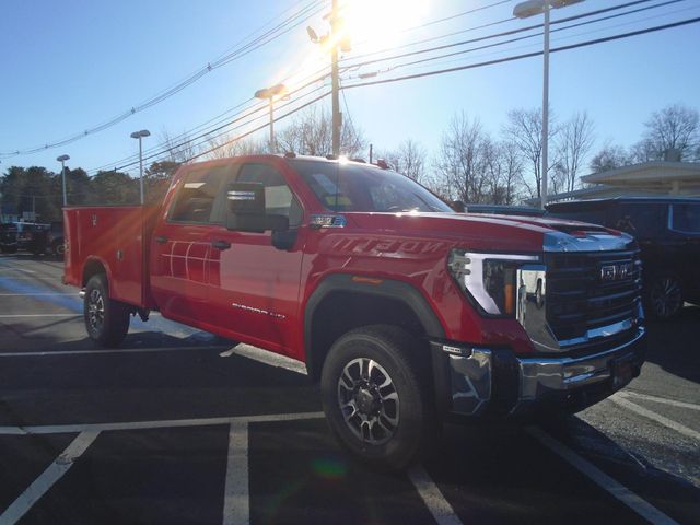 2025 GMC Sierra 3500HD Pro