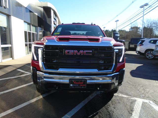 2025 GMC Sierra 3500HD Pro