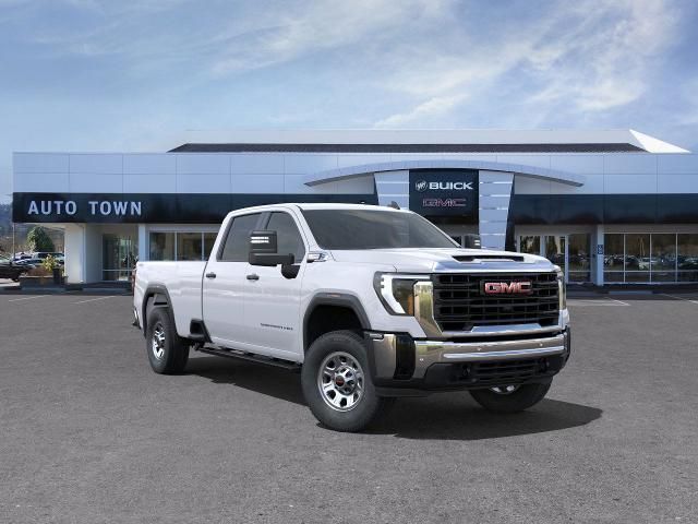 2025 GMC Sierra 3500HD Pro