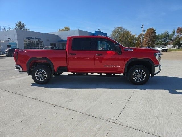 2025 GMC Sierra 3500HD Pro