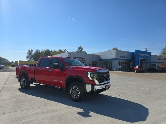 2025 GMC Sierra 3500HD Pro