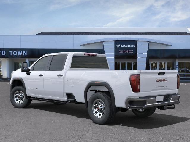 2025 GMC Sierra 3500HD Pro