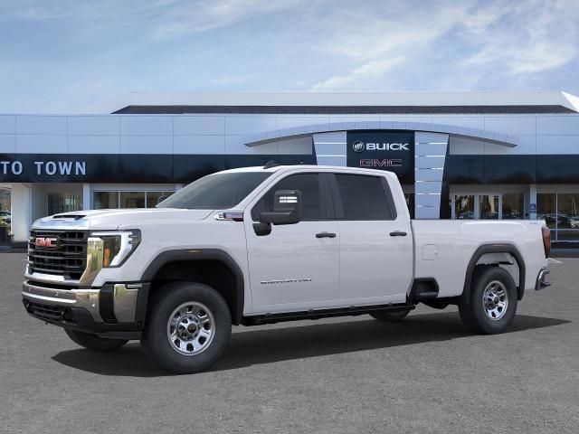 2025 GMC Sierra 3500HD Pro