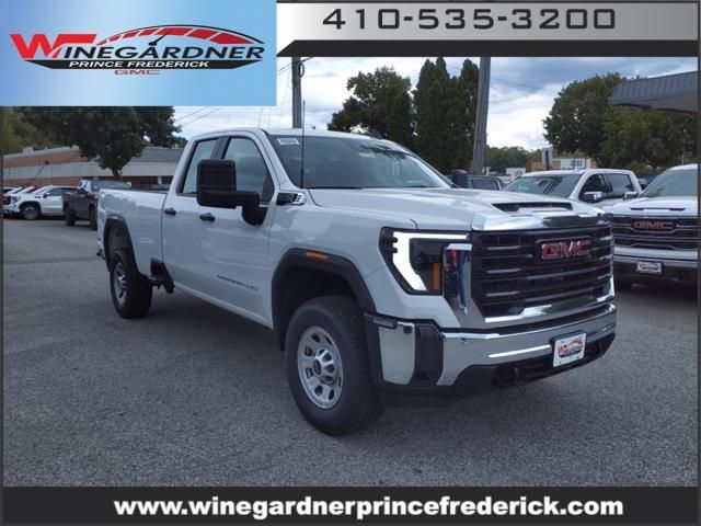 2025 GMC Sierra 3500HD Pro