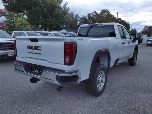 2025 GMC Sierra 3500HD Pro