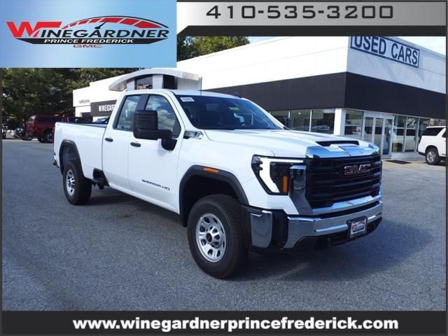 2025 GMC Sierra 3500HD Pro