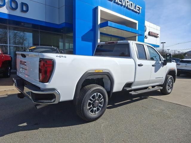 2025 GMC Sierra 3500HD Pro