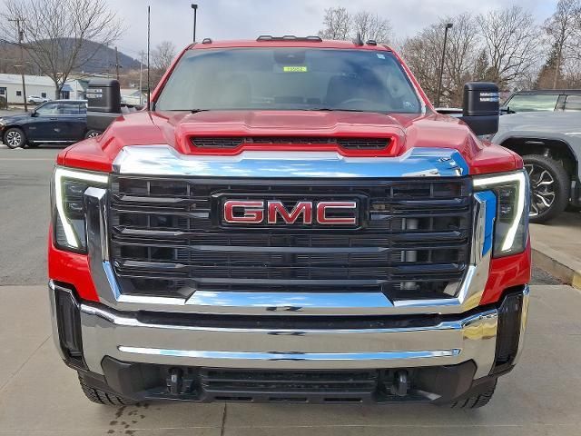 2025 GMC Sierra 3500HD Pro