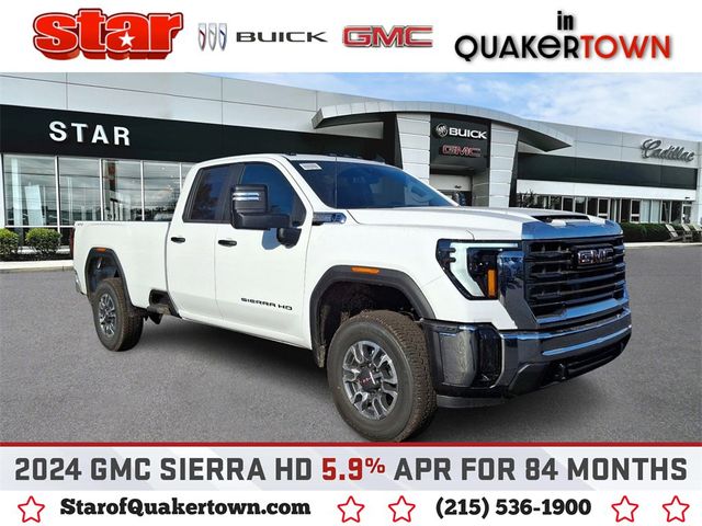 2025 GMC Sierra 3500HD Pro