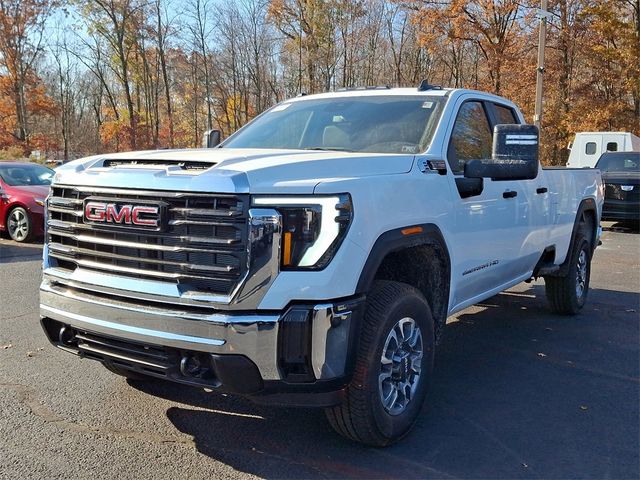 2025 GMC Sierra 3500HD Pro