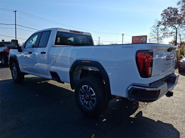 2025 GMC Sierra 3500HD Pro